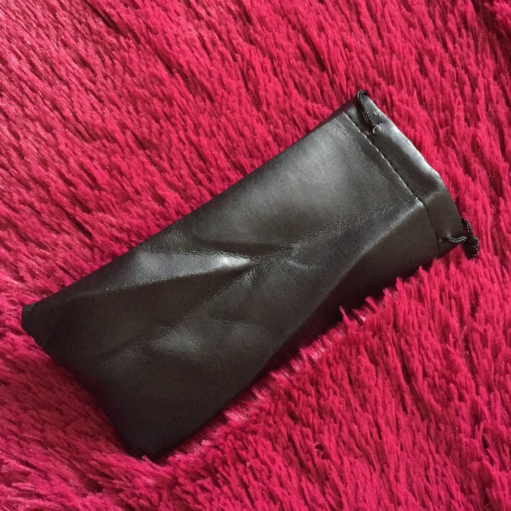 😎 Sunglasses drawstring pouch 🕶